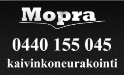 Mopra logo